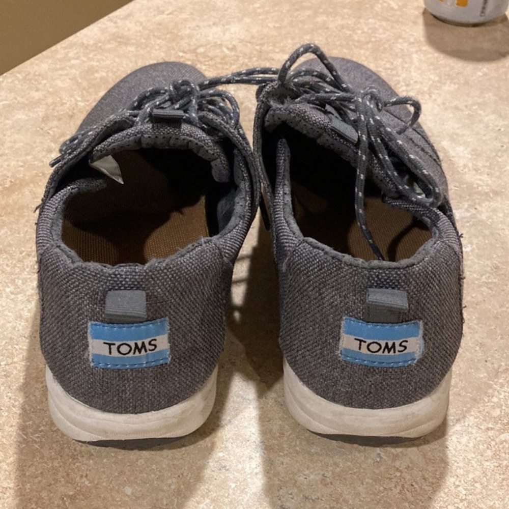TOMS sneakers